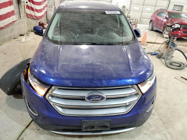 Photo 5 from auction – 2015 FORD EDGE SEL with VIN 2FMTK4J87FBC12996
