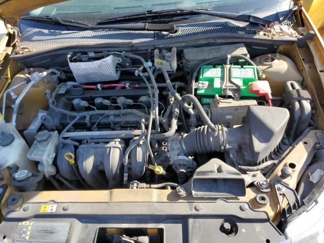 Photo 11 from auction – 2009 FORD FOCUS SE with VIN 1FAHP35N59W124253