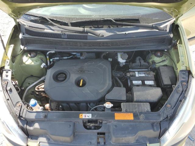 Photo 11 from auction – 2013 KIA SOUL + with VIN KNDJT2A61D7558513