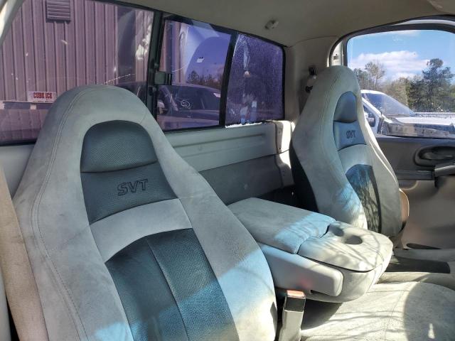Photo 10 from auction – 2001 FORD F150 SVT L with VIN 2FTZF07371CA59787