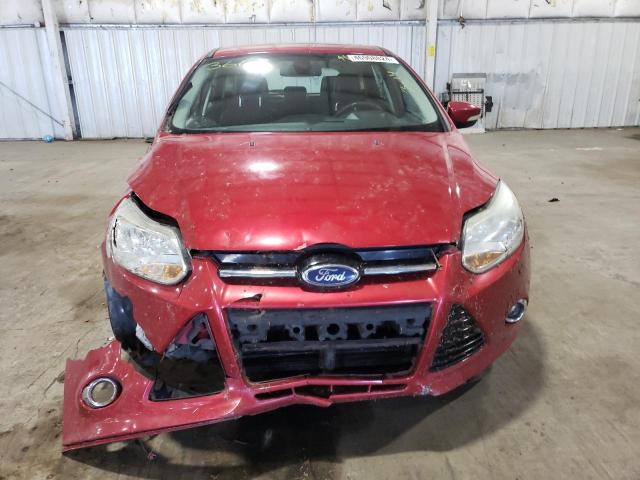 Photo 5 from auction – 2012 FORD FOCUS SEL with VIN 1FAHP3M21CL268270
