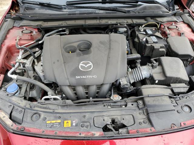 Photo 11 from auction – 2019 MAZDA 3 PREFERRE with VIN JM1BPACL2K1112456