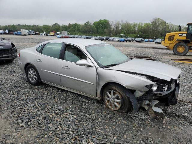 Photo 4 from auction – 2008 BUICK LACROSSE C with VIN 2G4WD582981136673