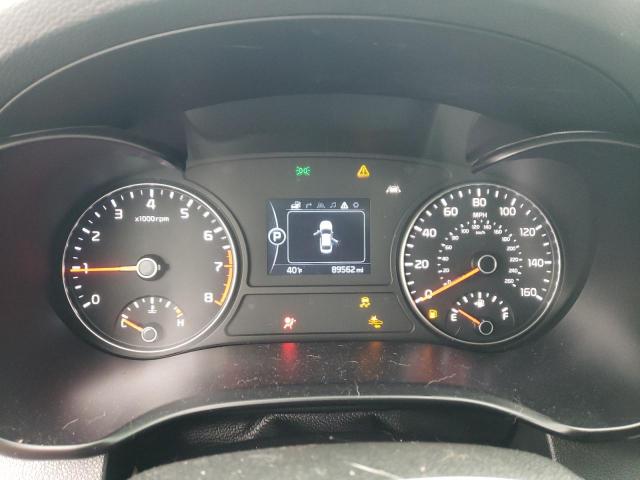 Photo 9 from auction – 2018 KIA OPTIMA EX with VIN 5XXGU4L32JG213404