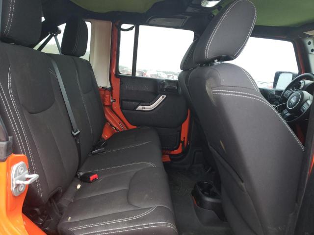 Photo 11 from auction – 2015 JEEP WRANGLER U with VIN 1C4BJWFG9FL603405