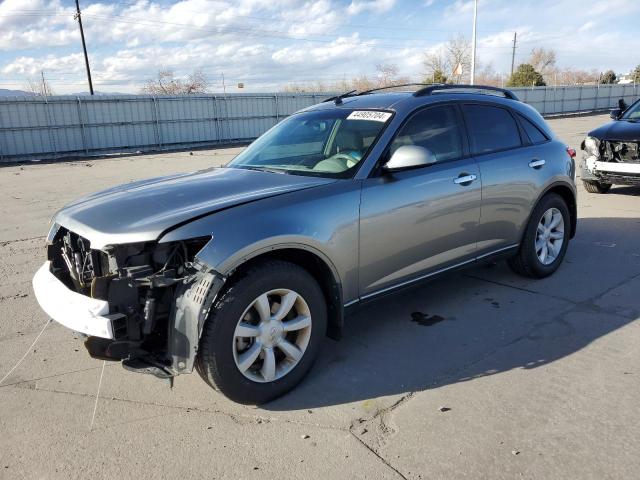 Photo 1 from auction – 2004 INFINITI FX35 with VIN JNRAS08W84X225898