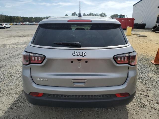 Photo 6 from auction – 2023 JEEP COMPASS SP with VIN 3C4NJDAN9PT551769