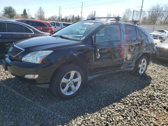 LEXUS RX 350 2007 with VIN 2T2HK31U67C046900 - Photo from auction