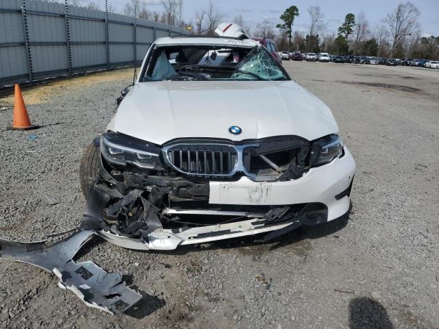 Foto 5 de la subasta – 2021 BMW 330I con VIN 3MW5R1J03M8C08091