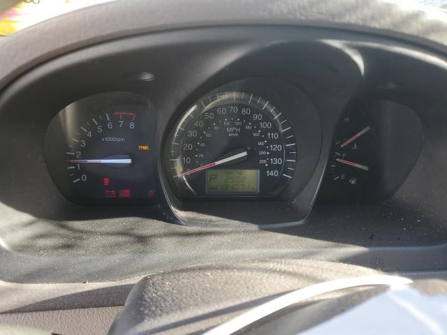 Photo 9 from auction – 2009 KIA SPECTRA EX with VIN KNAFE221595649559
