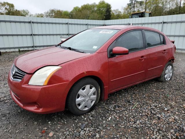 NISSAN SENTRA 2.0 2011 with VIN 3N1AB6APXBL717141 - Photo from auction