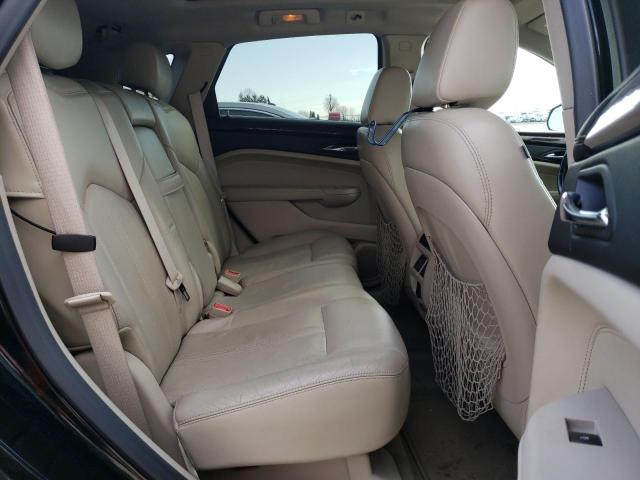 Photo 11 from auction – 2011 CADILLAC SRX LUXURY with VIN 3GYFNDEY9BS532676