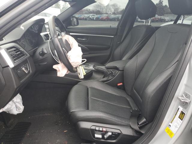 Photo 7 from auction – 2018 BMW 330 I with VIN WBA8B9C52JEE82516