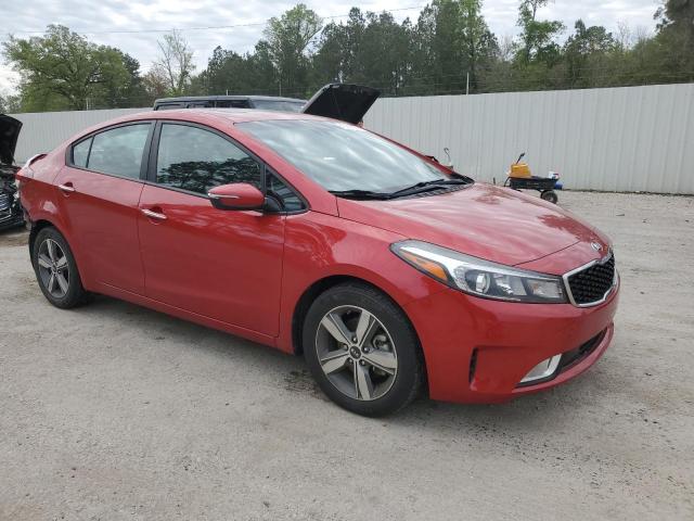 Photo 4 from auction – 2018 KIA FORTE LX with VIN 3KPFL4A79JE207712
