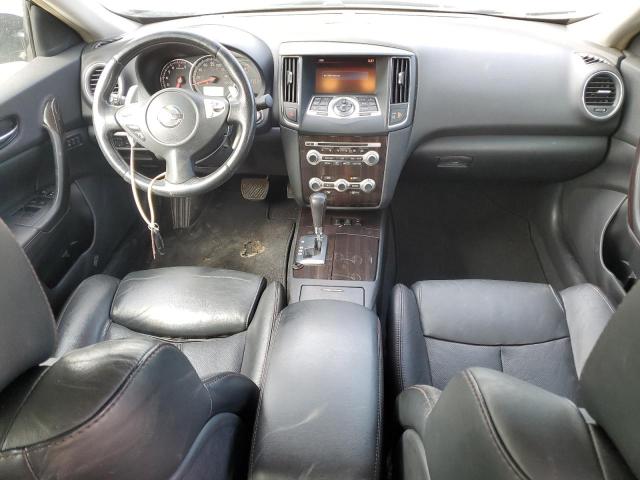 Photo 8 from auction – 2012 NISSAN MAXIMA S with VIN 1N4AA5AP9CC844461