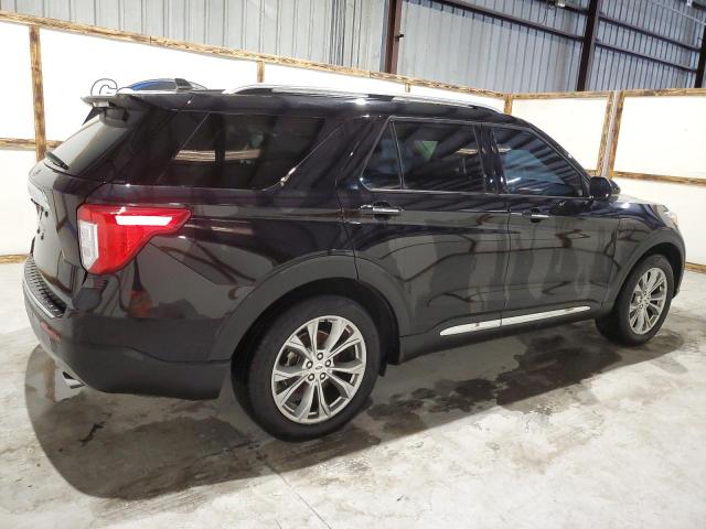 Photo 3 from auction – 2021 FORD EXPLORER L with VIN 1FMSK7FH9MGB55194