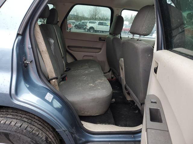 Photo 10 from auction – 2012 FORD ESCAPE XLS with VIN 1FMCU9C72CKA76998