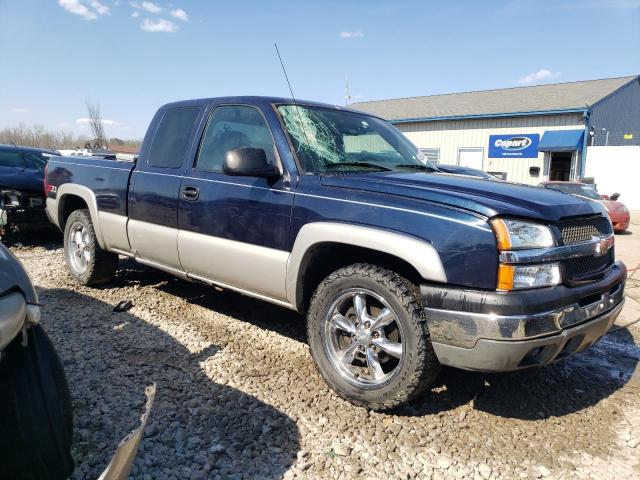 Photo 4 from auction – 2005 CHEVROLET SILVERADO with VIN 1GCEK19Z95Z236544