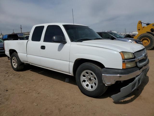 Photo 4 from auction – 2005 CHEVROLET SILVERADO with VIN 1GCEC19X45Z291818