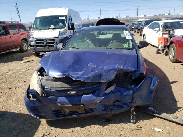 Photo 5 from auction – 2005 CHEVROLET COBALT with VIN 1G1AK12F857550723