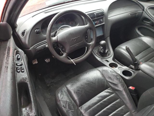 Photo 8 from auction – 2001 FORD MUSTANG GT with VIN 1FAFP42X01F167308