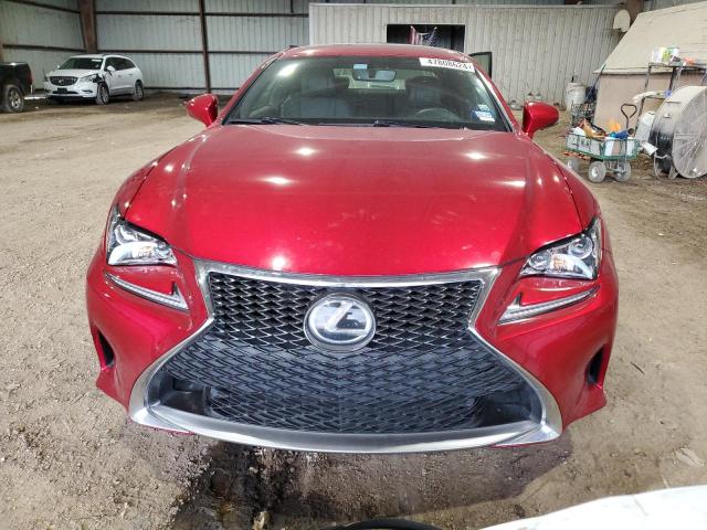 Photo 5 from auction – 2017 LEXUS RC 200T with VIN JTHHA5BC4H5005106