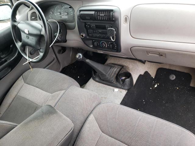 Photo 8 from auction – 1995 MAZDA B3000 CAB with VIN 4F4CR16U7STM22780