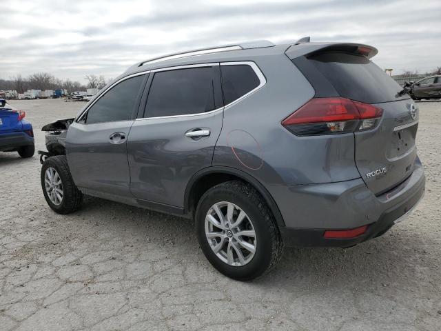 Photo 2 from auction – 2020 NISSAN ROGUE S with VIN KNMAT2MV6LP523564