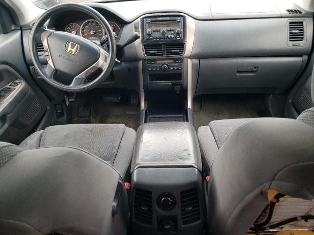 Photo 8 from auction – 2006 HONDA PILOT EX with VIN 5FNYF284X6B015300
