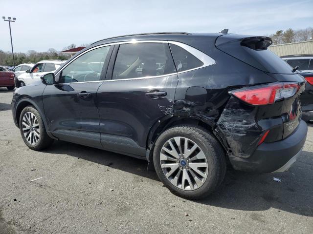 Photo 2 from auction – 2020 FORD ESCAPE TIT with VIN 1FMCU9DZ1LUA43530