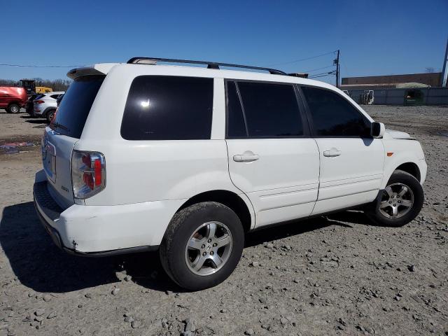 Photo 3 from auction – 2008 HONDA PILOT EXL with VIN 5FNYF18578B015776