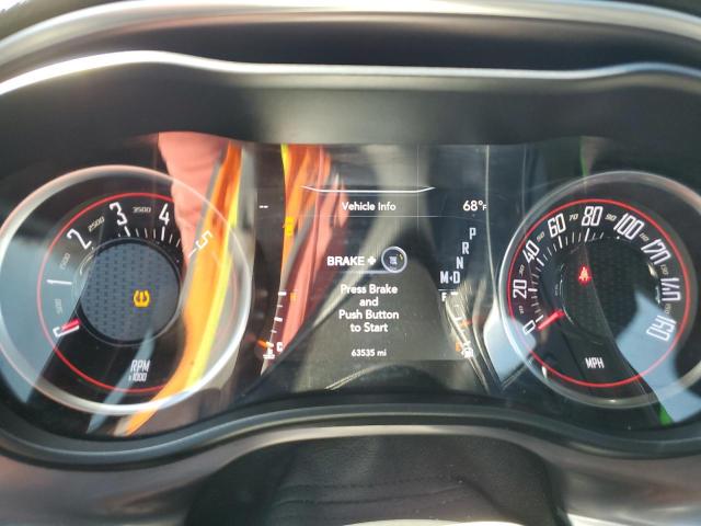 Photo 9 from auction – 2021 DODGE CHALLENGER with VIN 2C3CDZBT3MH524794