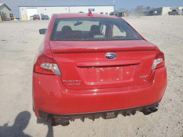 Photo 6 from auction – 2018 SUBARU WRX with VIN JF1VA1A60J9817919