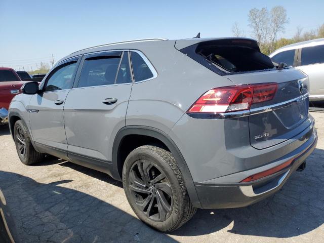 Photo 2 from auction – 2021 VOLKSWAGEN ATLAS CROS with VIN 1V2BE2CA3MC211335