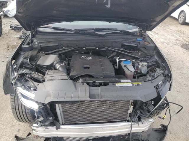 Photo 11 from auction – 2014 AUDI Q5 PREMIUM with VIN WA1LFAFP0EA070714