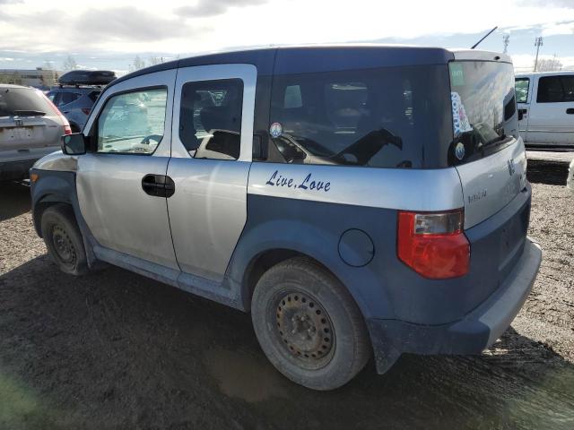 Photo 2 from auction – 2006 HONDA ELEMENT with VIN 5J6YH17206L800176