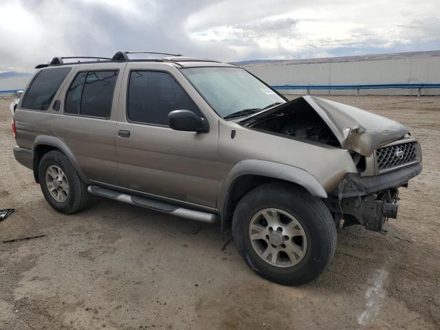 Photo 4 from auction – 2001 NISSAN PATHFINDER with VIN JN8DR09X91W564983