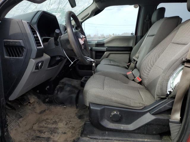 Photo 7 from auction – 2015 FORD F150 SUPER with VIN 1FTFW1EF5FFB02377