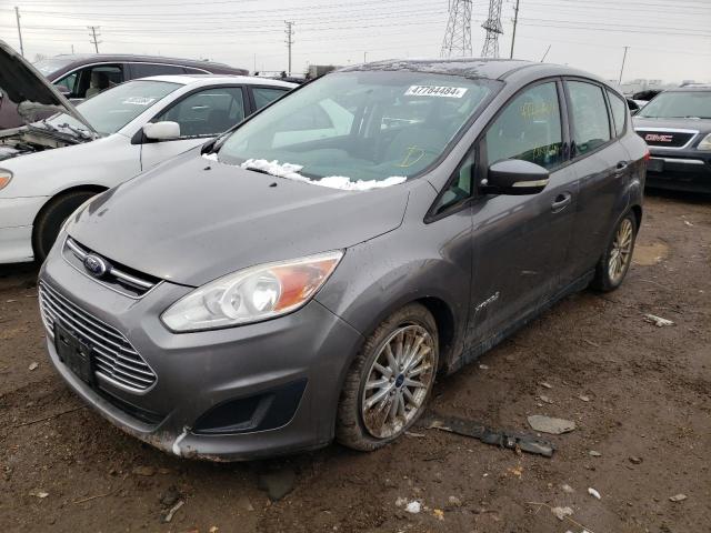 Photo 1 from auction – 2014 FORD C-MAX SE with VIN 1FADP5AU1EL516536
