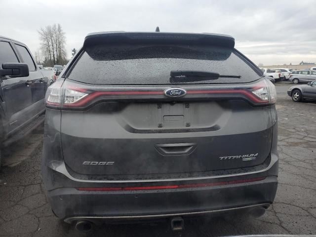 صورة رقم 6 من المزاد - 2015 FORD EDGE TITAN مع VIN 2FMPK4K92FBC35434