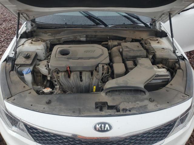 Photo 11 from auction – 2018 KIA OPTIMA EX with VIN 5XXGU4L33JG205683