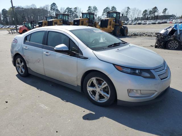 Photo 4 from auction – 2013 CHEVROLET VOLT with VIN 1G1RA6E41DU136003