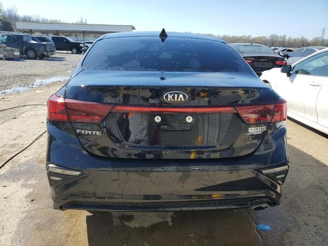 Photo 6 from auction – 2021 KIA FORTE FE with VIN 3KPF24AD6ME370248