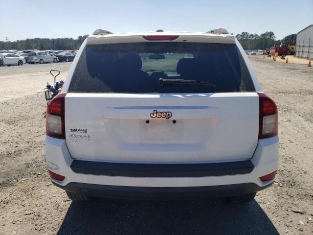 Photo 6 from auction – 2016 JEEP COMPASS SP with VIN 1C4NJDBB2GD631442