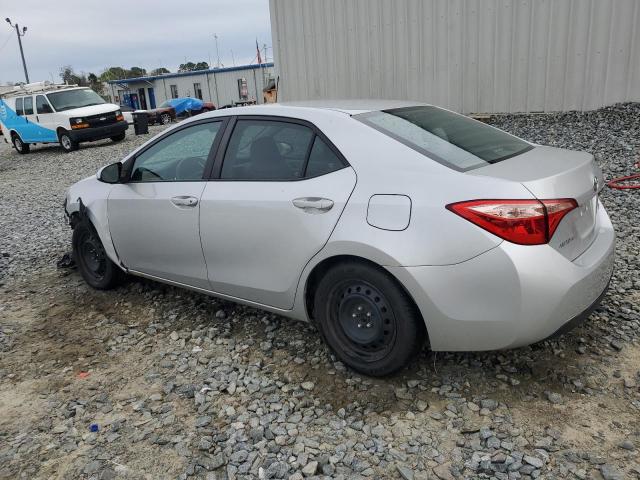 Photo 2 from auction – 2018 TOYOTA COROLLA L with VIN 5YFBURHE1JP782995