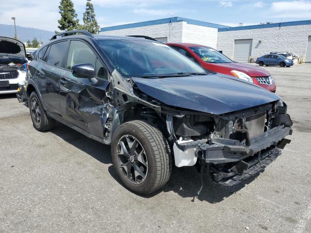 Photo 4 from auction – 2018 SUBARU CROSSTREK with VIN JF2GTADC4JH245825