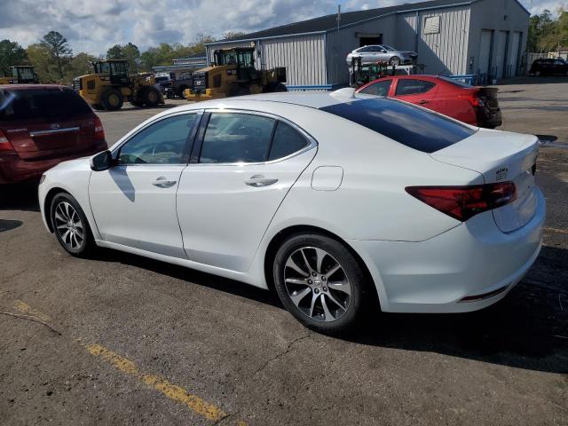 Photo 2 from auction – 2015 ACURA TLX with VIN 19UUB1F38FA027454