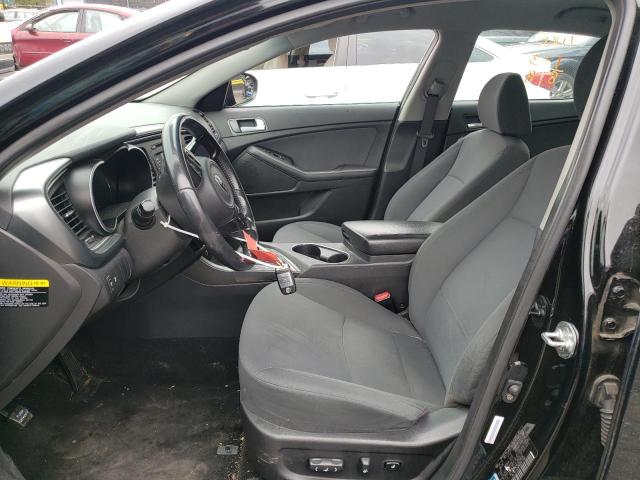Photo 7 from auction – 2014 KIA OPTIMA HYB with VIN KNAGM4AD4E5073634
