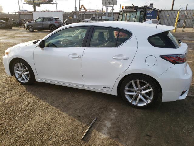 Photo 2 from auction – 2015 LEXUS CT 200 with VIN JTHKD5BH7F2248562