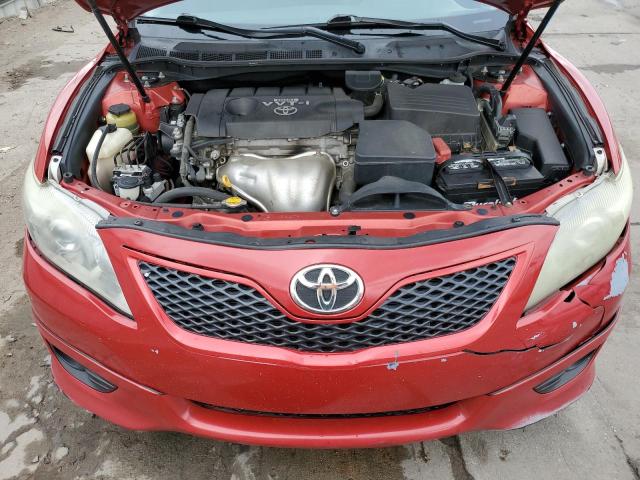 Photo 11 from auction – 2010 TOYOTA CAMRY BASE with VIN 4T1BF3EK7AU069776